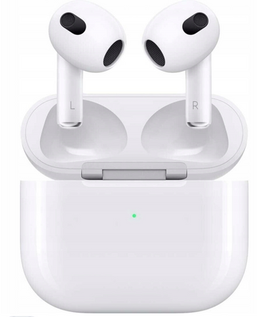 Apple AirPods 3 wireless in-ear headphones