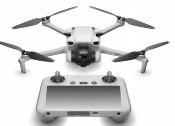 DRONE DJI MINI 3 FLY MORE COMBO ( DJI RC)